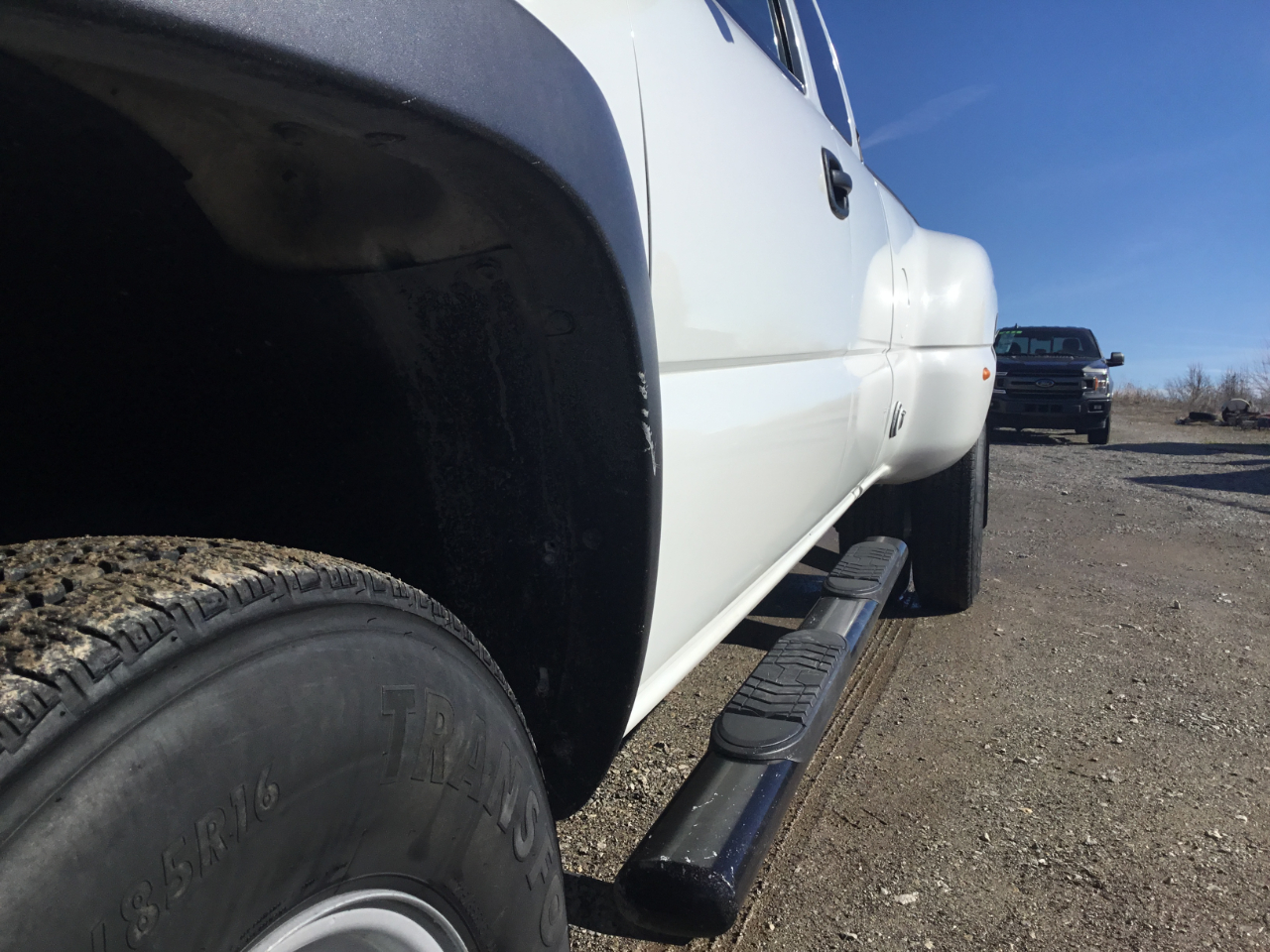 GMC Sierra 3500 SL Ext. Cab 4WD 2001