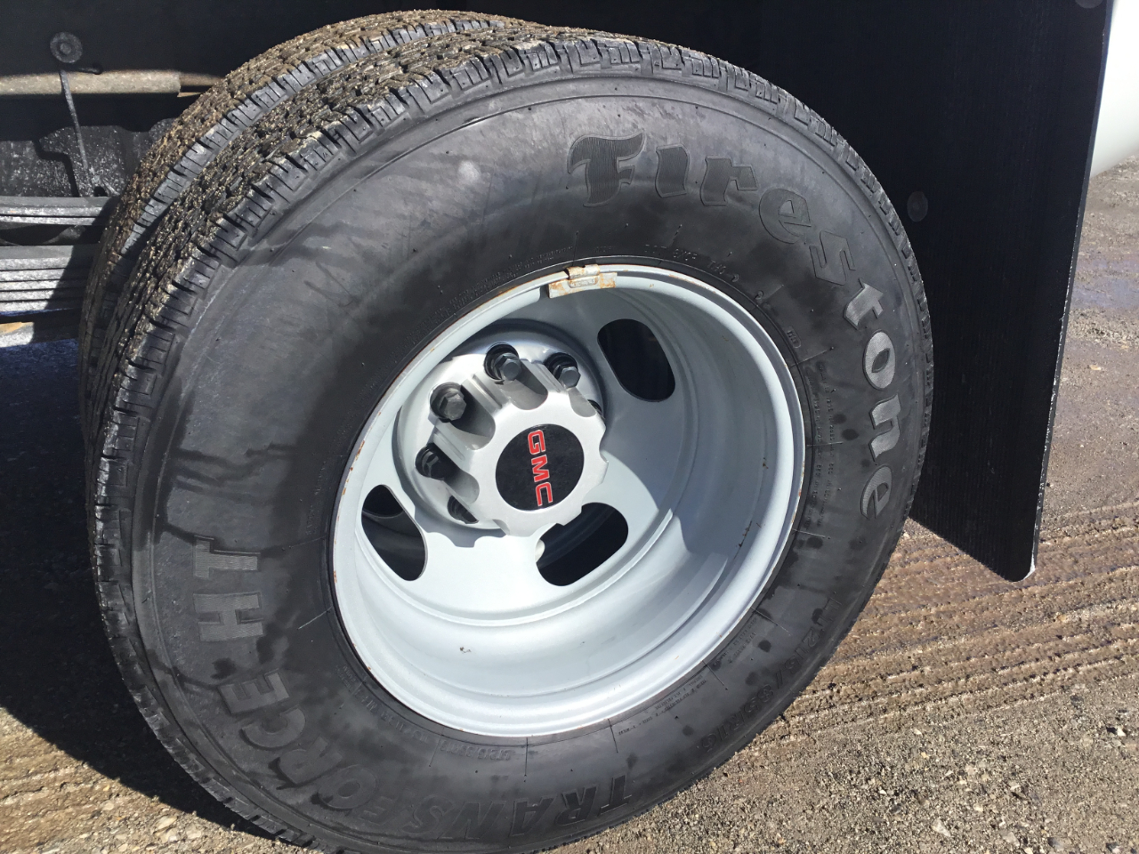 GMC Sierra 3500 SL Ext. Cab 4WD 2001