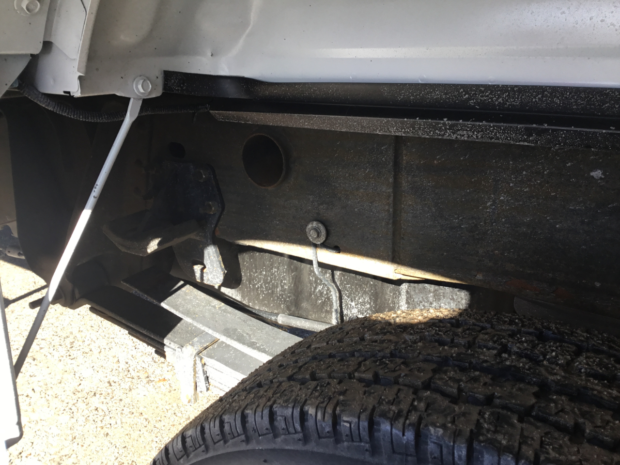 GMC Sierra 3500 SL Ext. Cab 4WD 2001