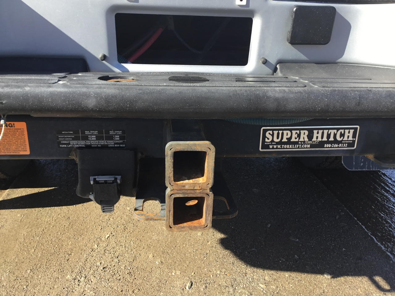 GMC Sierra 3500 SL Ext. Cab 4WD 2001