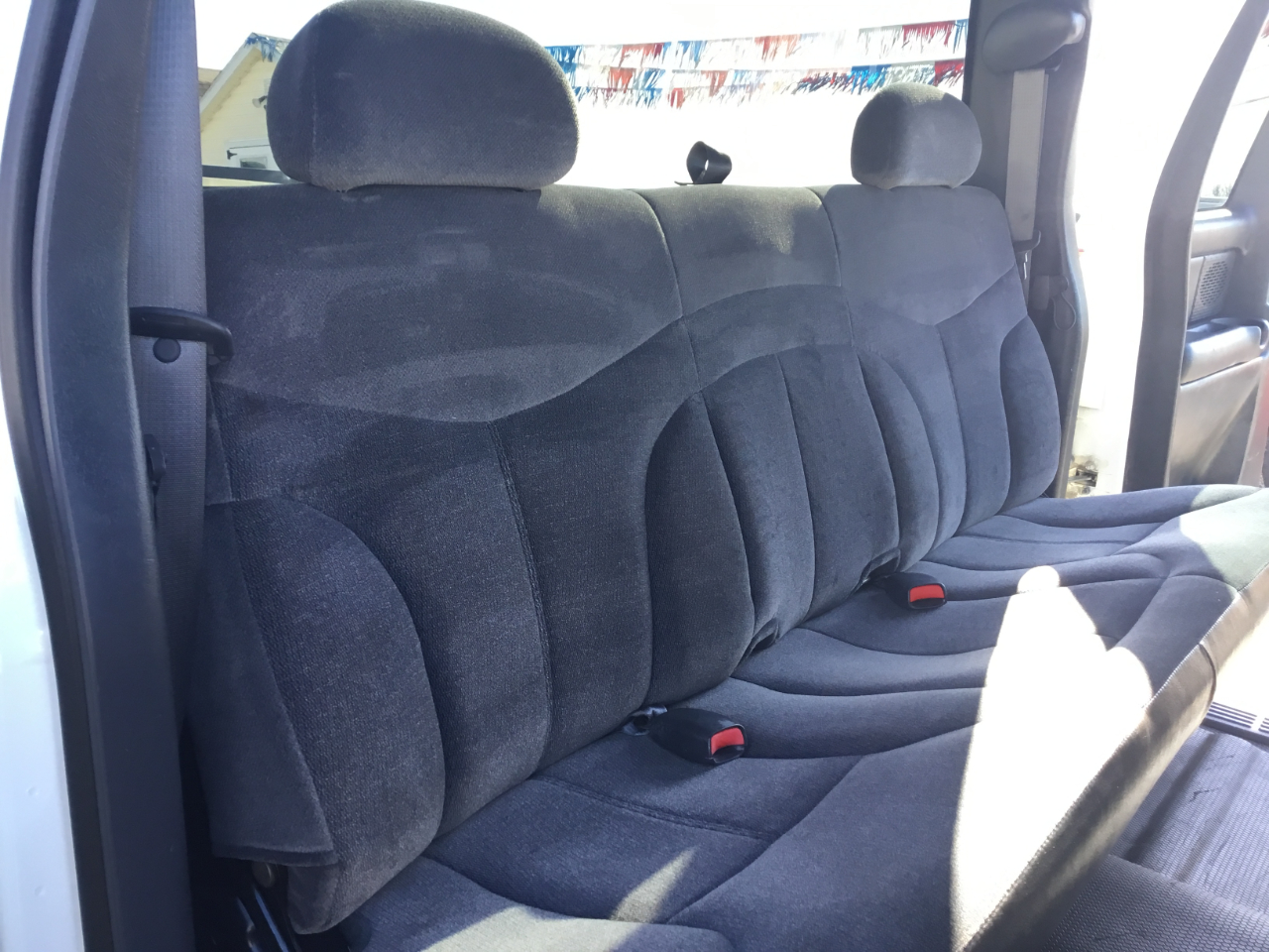 GMC Sierra 3500 SL Ext. Cab 4WD 2001