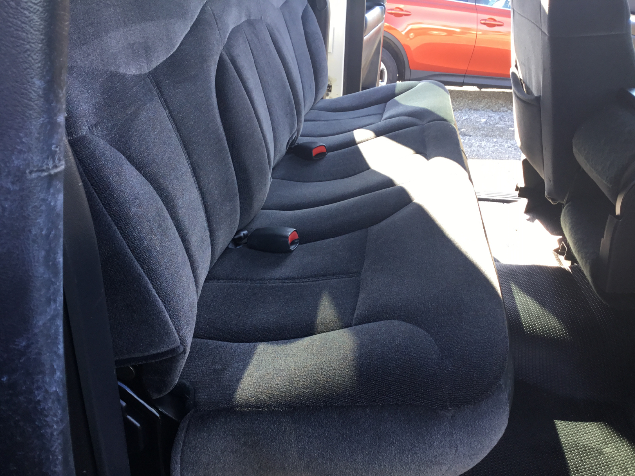 GMC Sierra 3500 SL Ext. Cab 4WD 2001