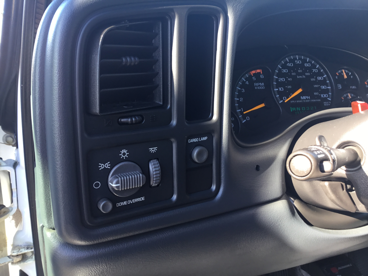 GMC Sierra 3500 SL Ext. Cab 4WD 2001