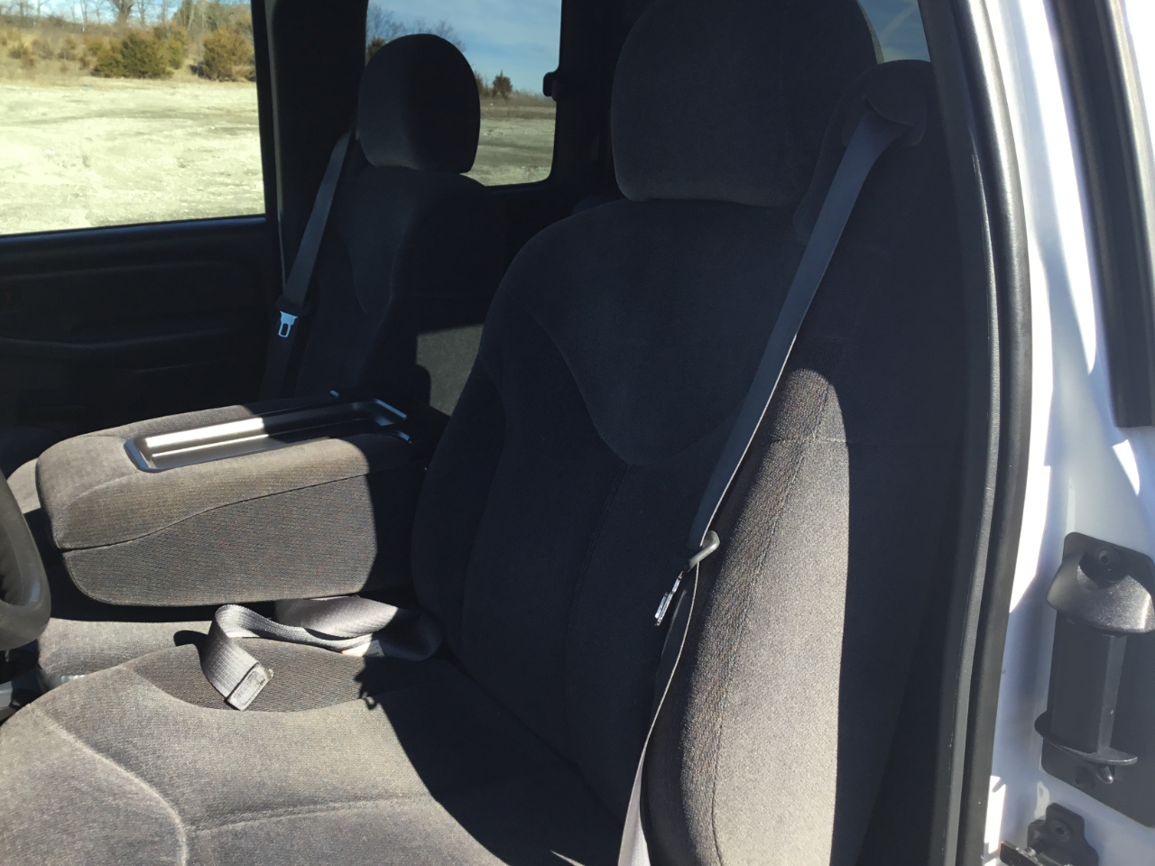 GMC Sierra 3500 SL Ext. Cab 4WD 2001