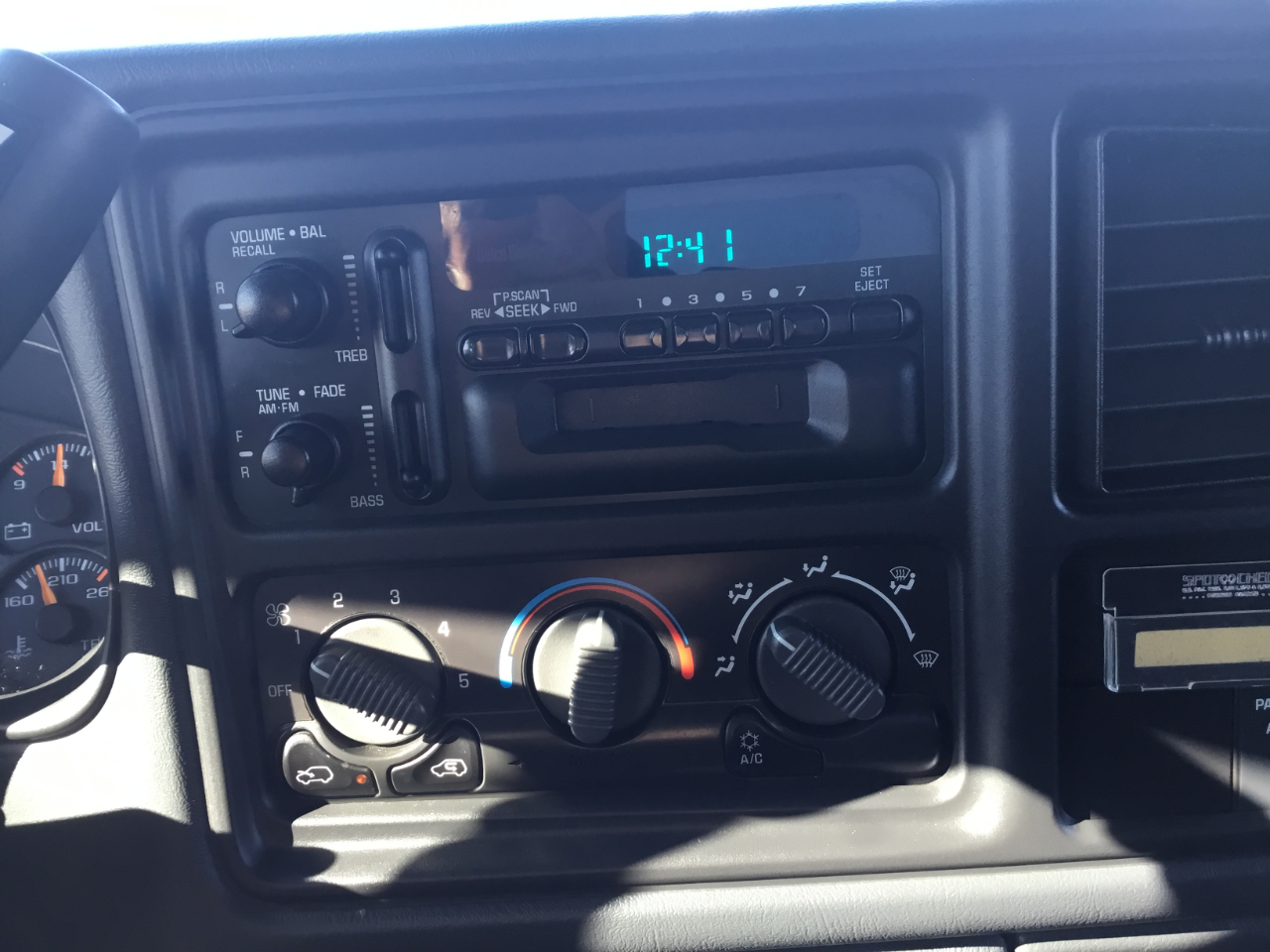 GMC Sierra 3500 SL Ext. Cab 4WD 2001