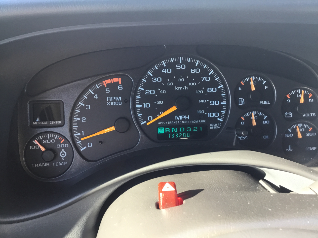 GMC Sierra 3500 SL Ext. Cab 4WD 2001