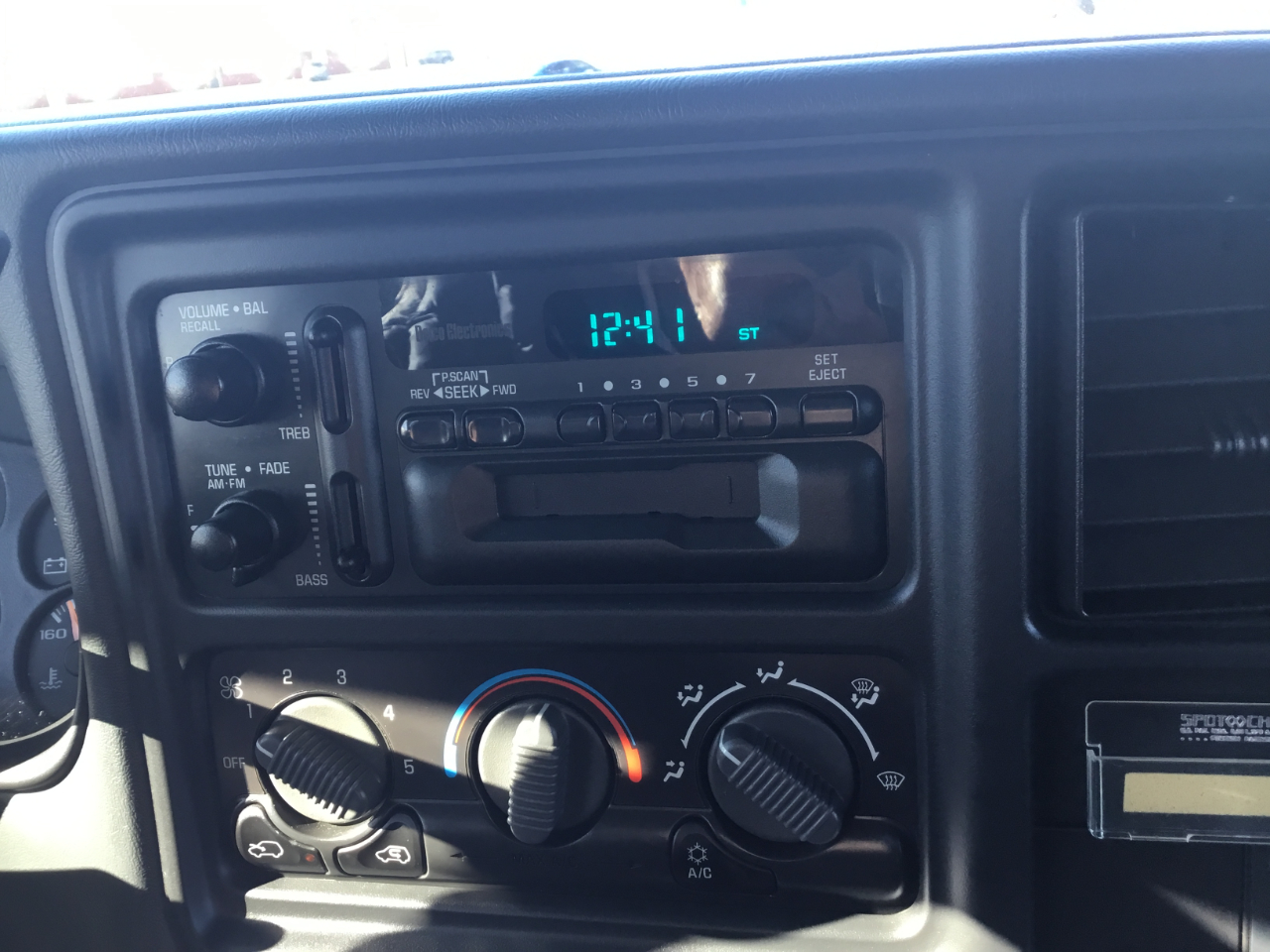 GMC Sierra 3500 SL Ext. Cab 4WD 2001