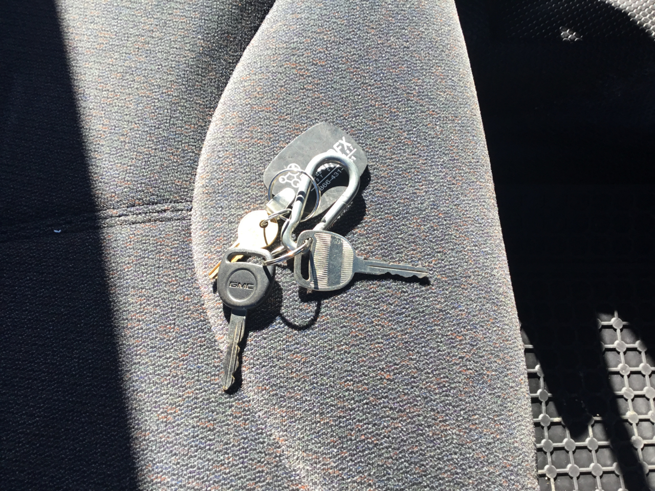 GMC Sierra 3500 SL Ext. Cab 4WD 2001