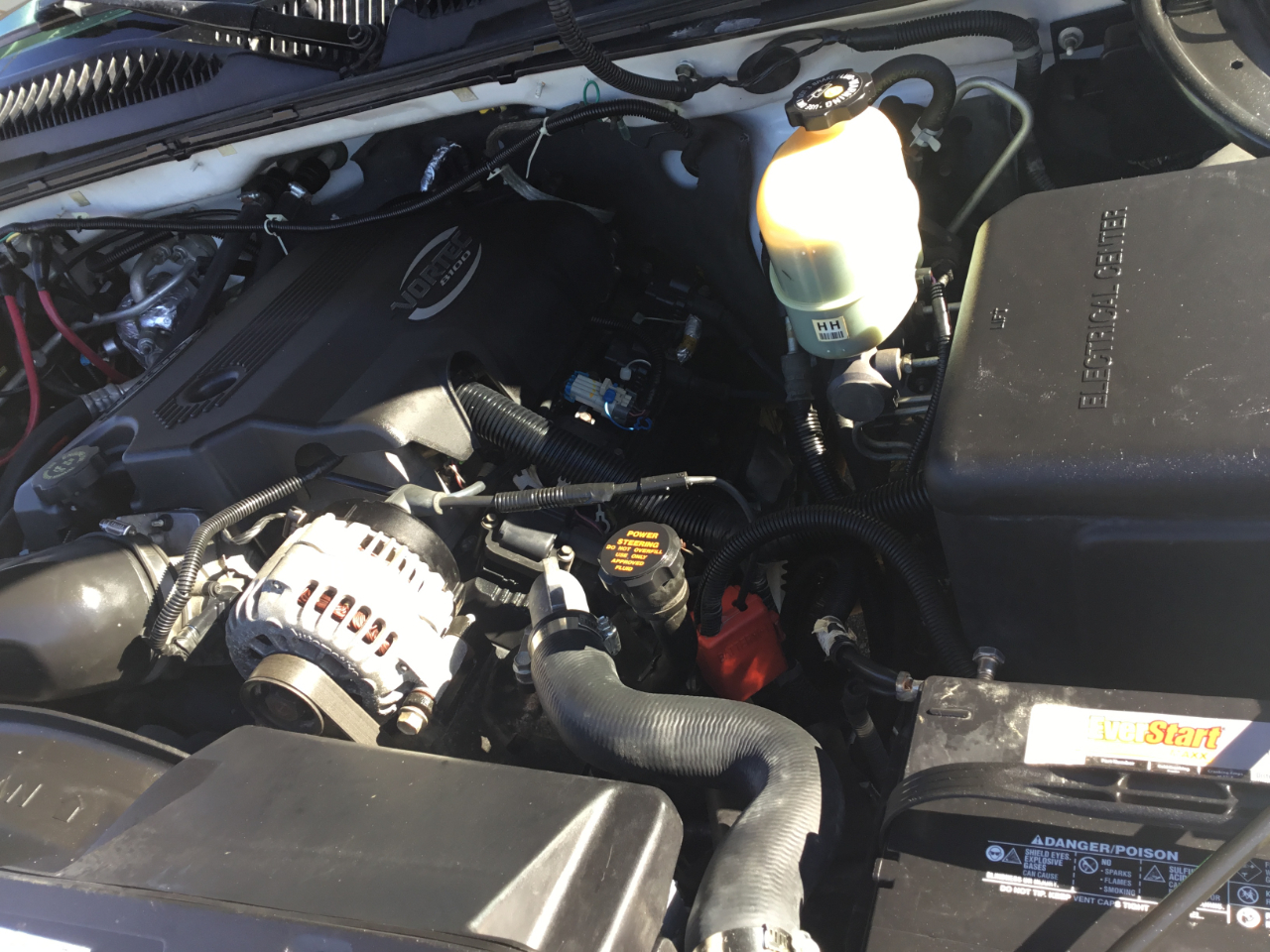 GMC Sierra 3500 SL Ext. Cab 4WD 2001