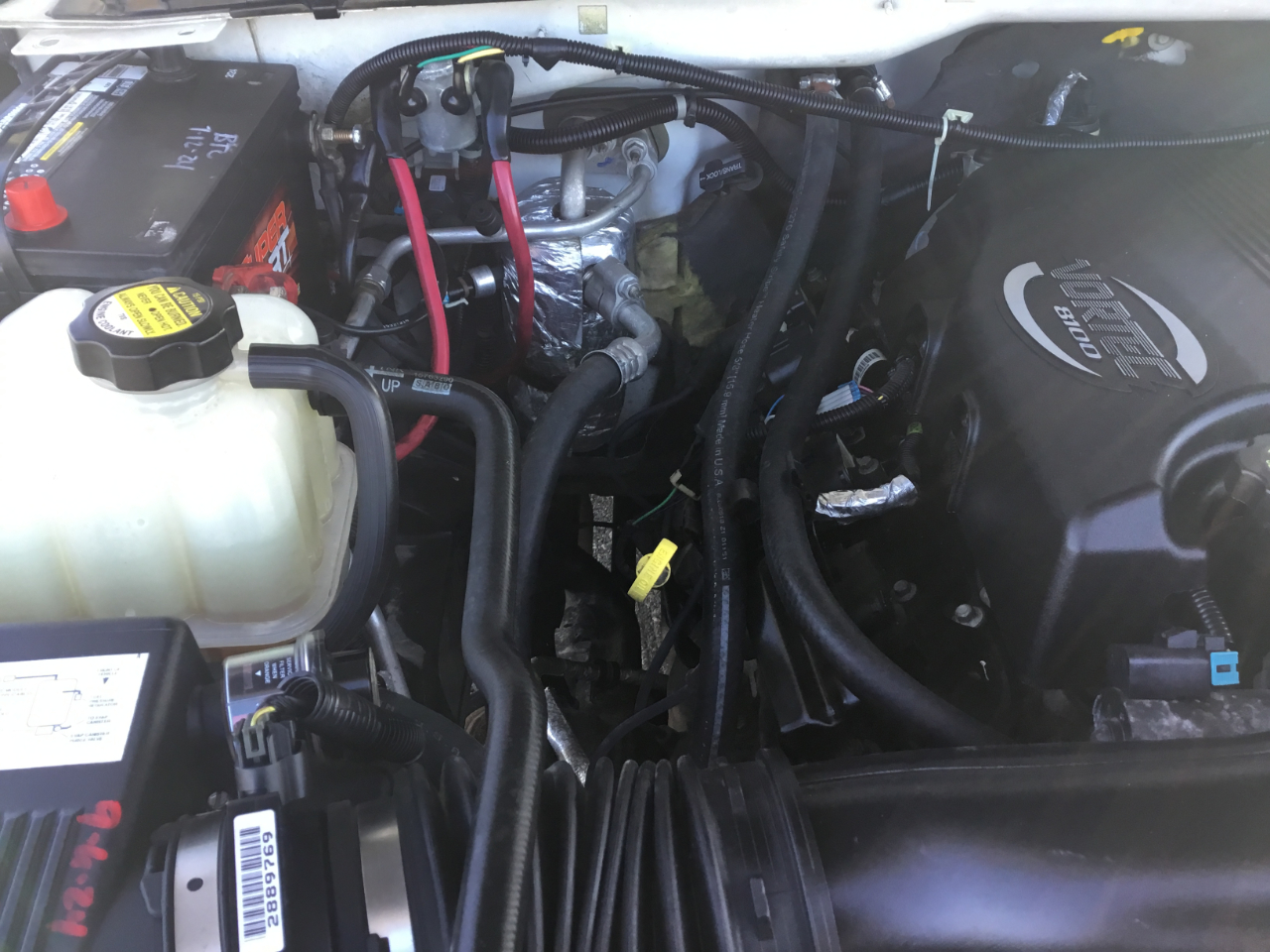 GMC Sierra 3500 SL Ext. Cab 4WD 2001