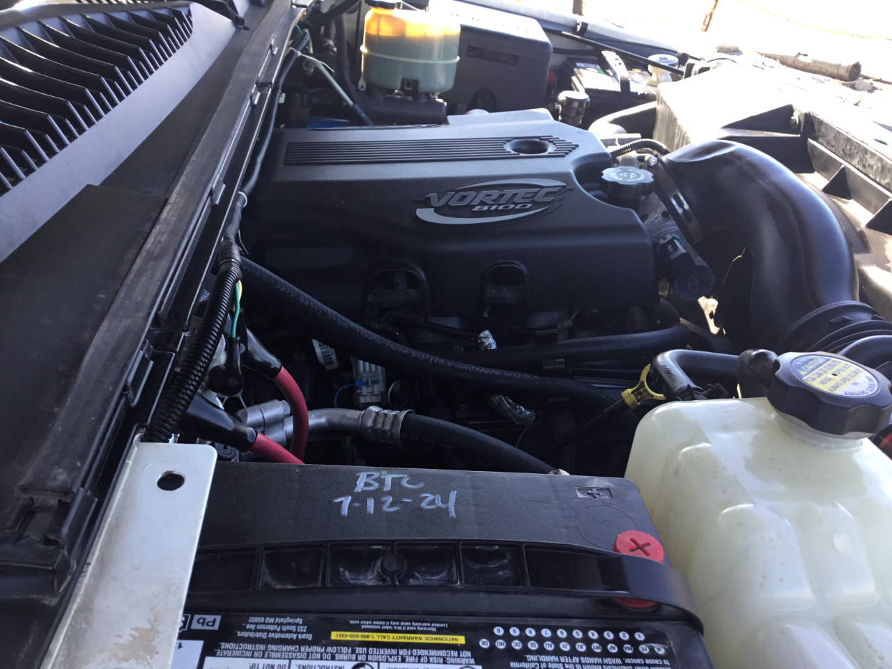 GMC Sierra 3500 SL Ext. Cab 4WD 2001