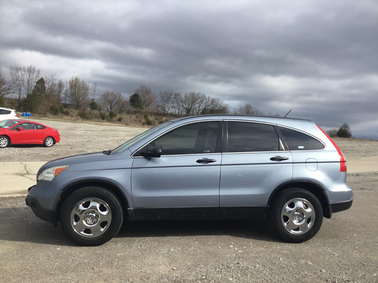 Honda CR-V LX 2WD 5-Speed AT 2009