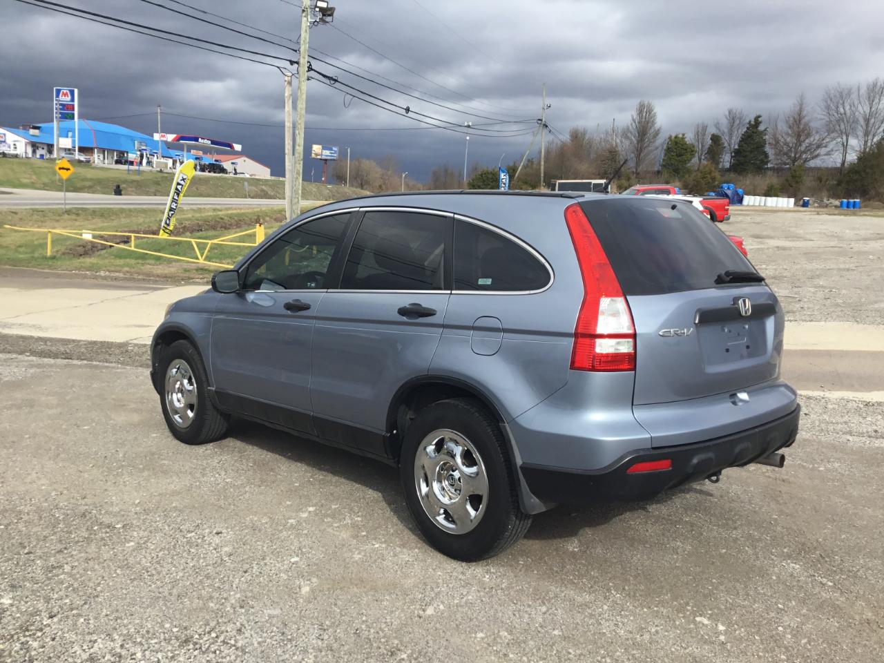 Honda CR-V LX 2WD 5-Speed AT 2009