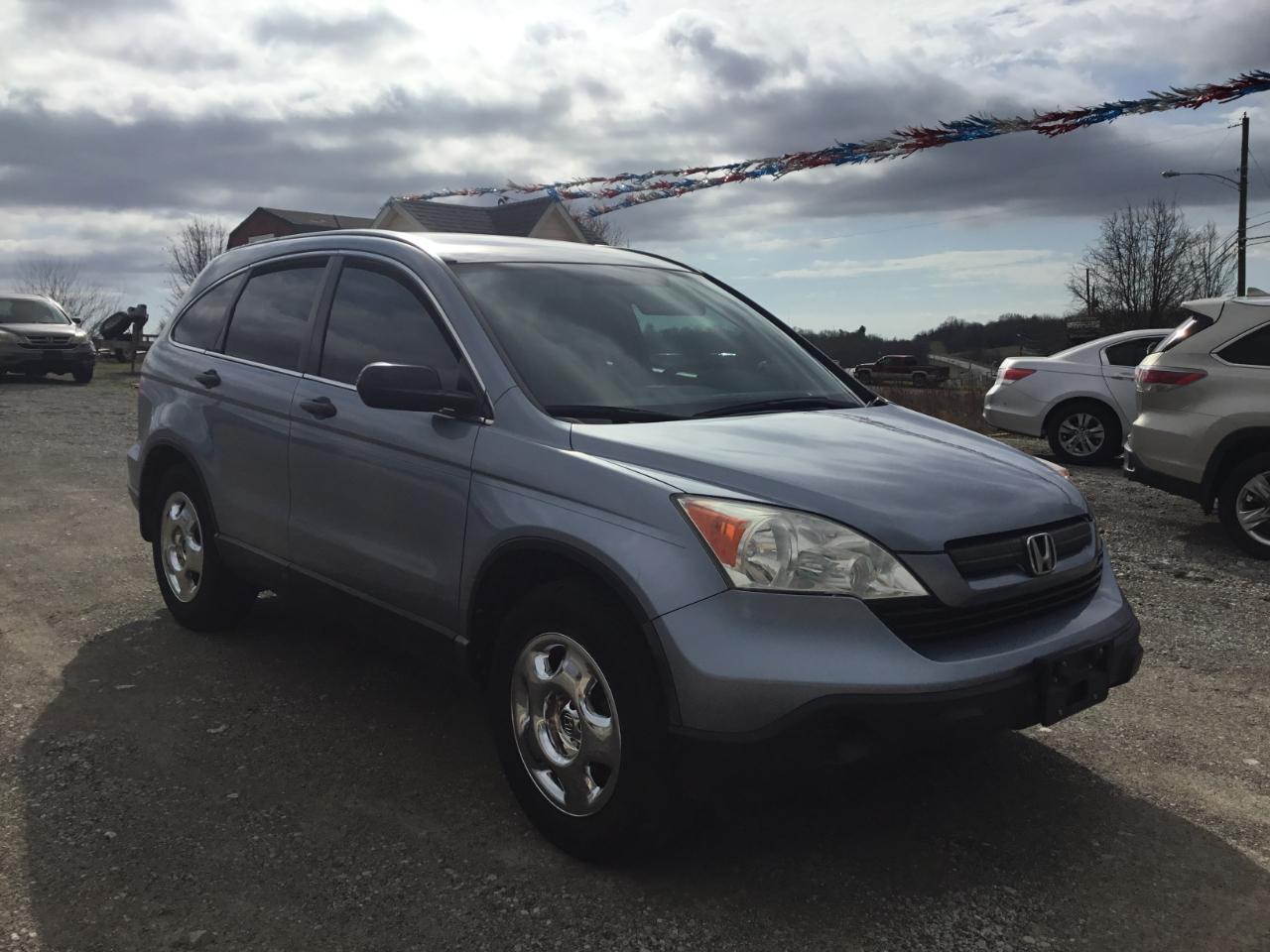 Honda CR-V LX 2WD 5-Speed AT 2009