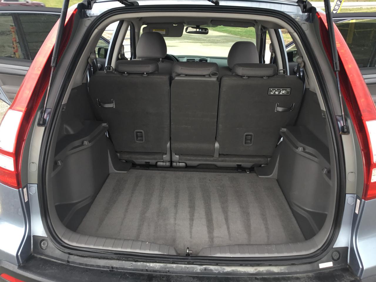 Honda CR-V LX 2WD 5-Speed AT 2009