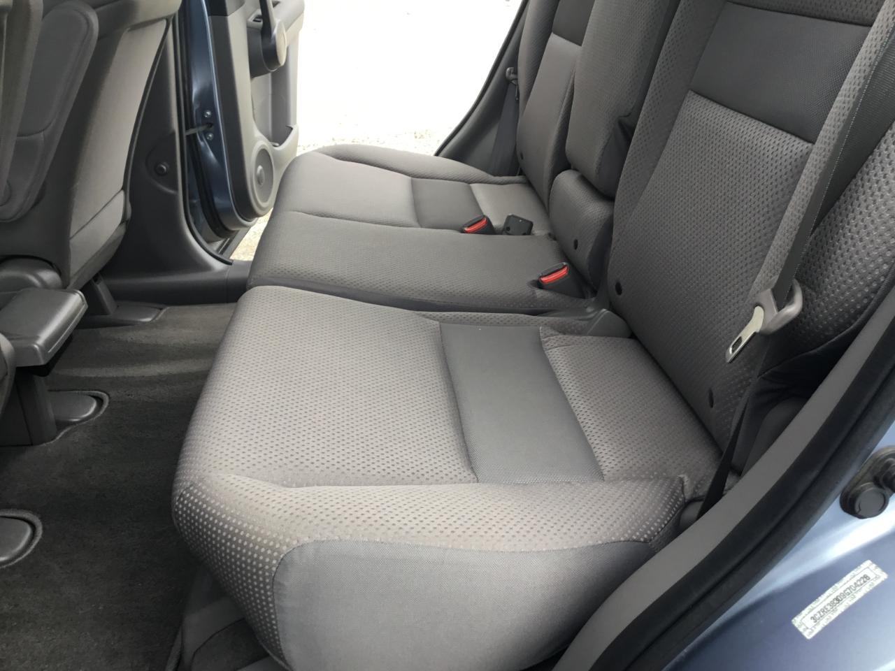 Honda CR-V LX 2WD 5-Speed AT 2009