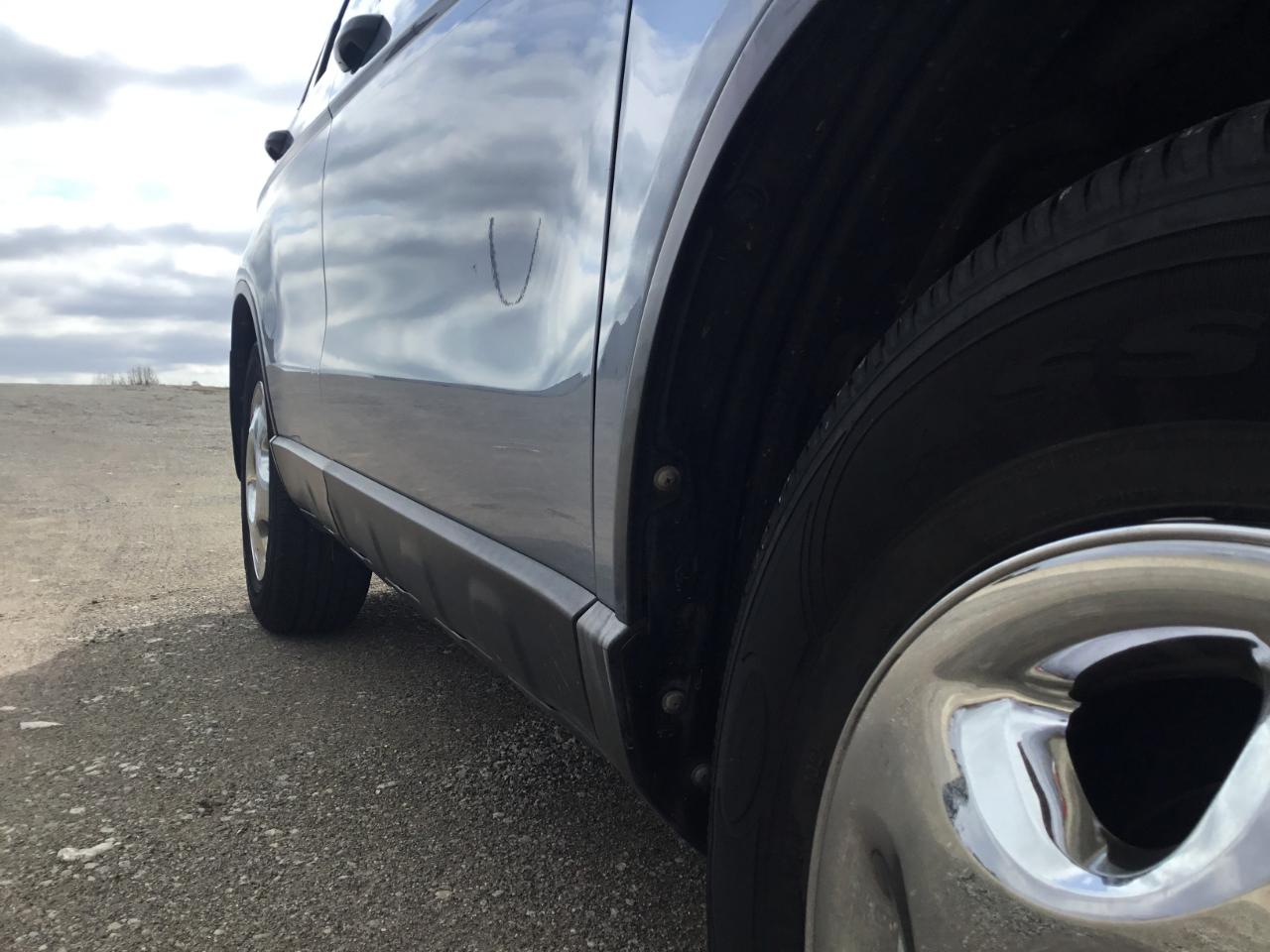 Honda CR-V LX 2WD 5-Speed AT 2009