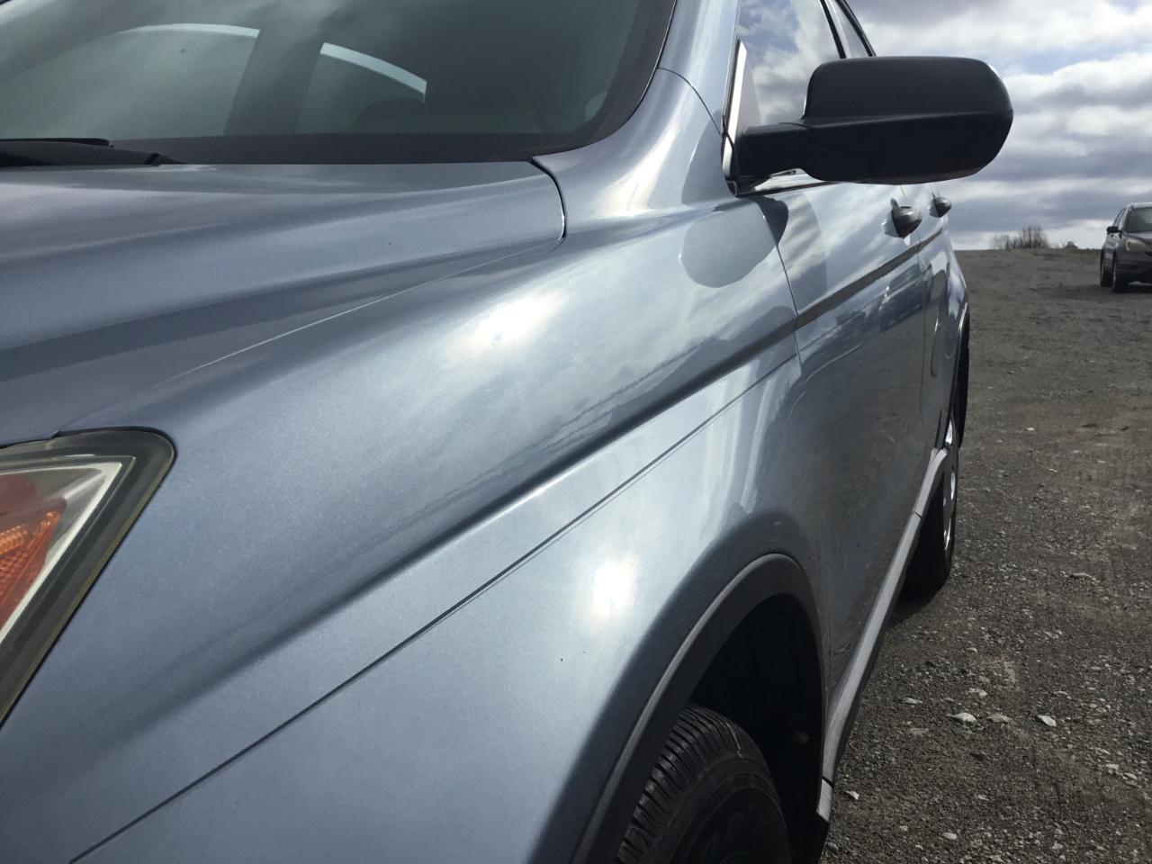 Honda CR-V LX 2WD 5-Speed AT 2009