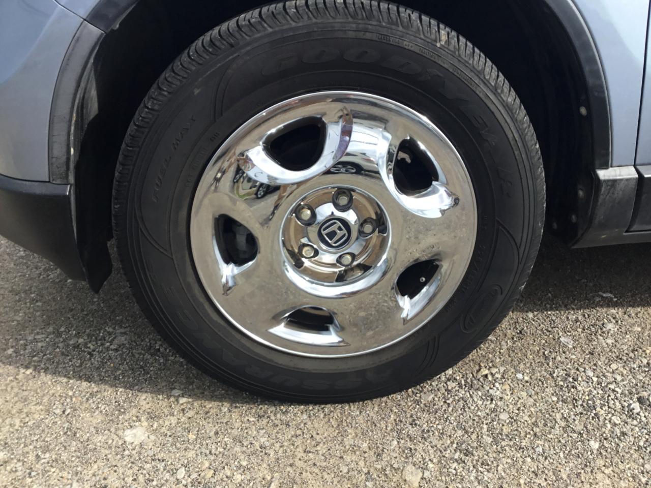 Honda CR-V LX 2WD 5-Speed AT 2009