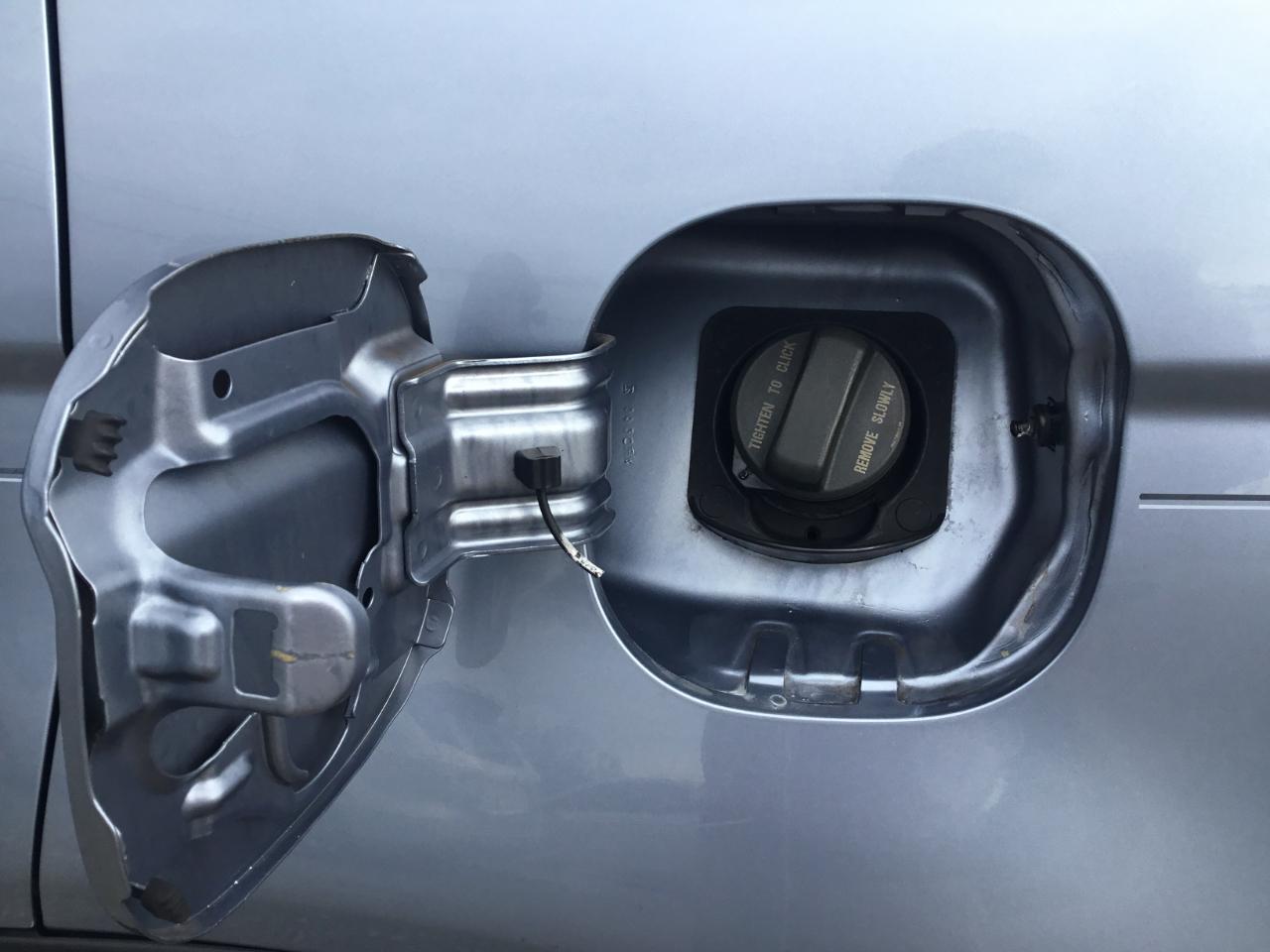 Honda CR-V LX 2WD 5-Speed AT 2009