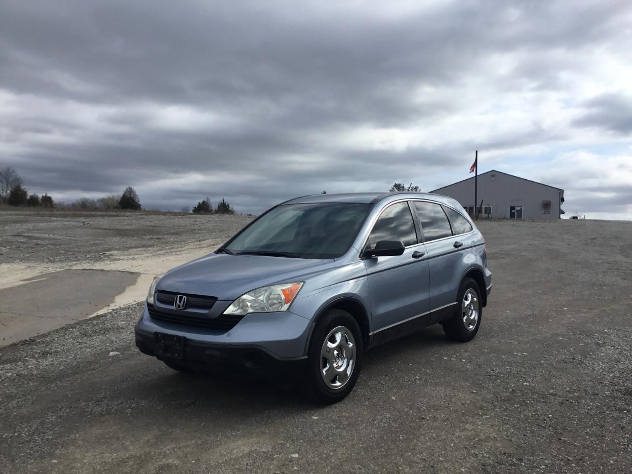 Honda CR-V LX 2WD 5-Speed AT 2009