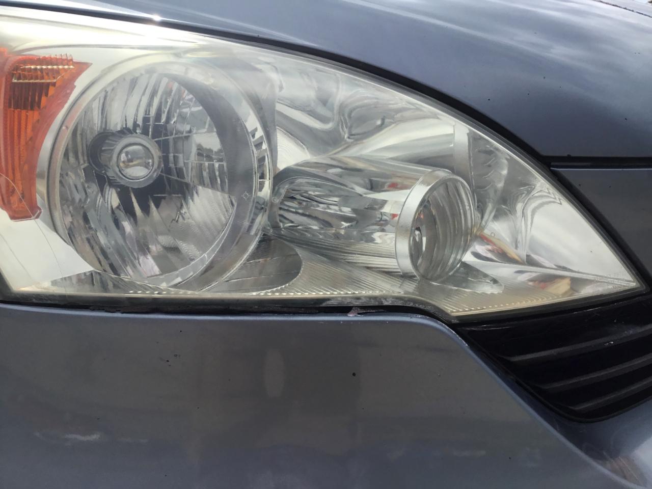 Honda CR-V LX 2WD 5-Speed AT 2009