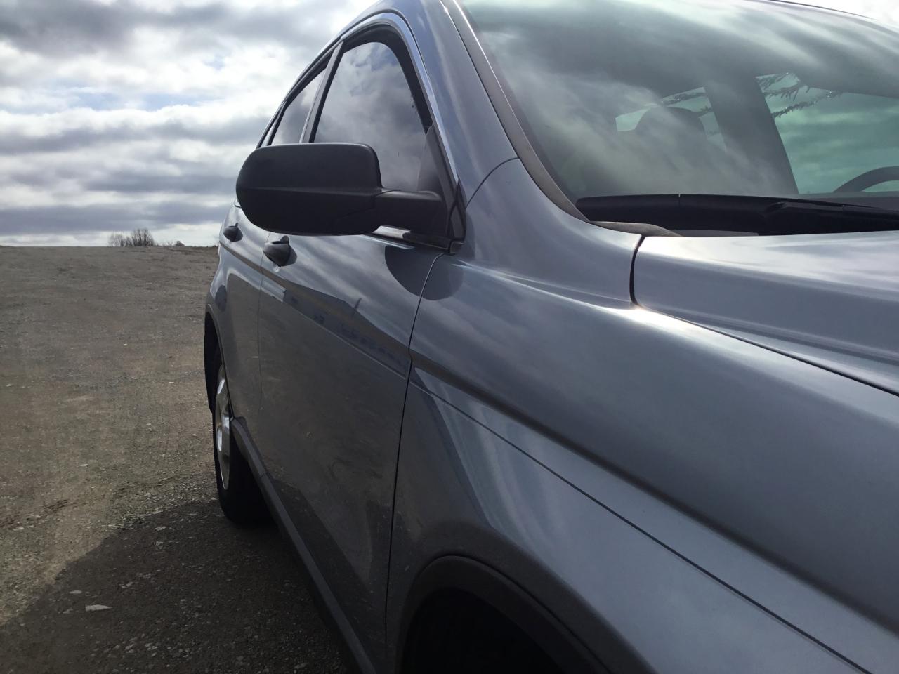 Honda CR-V LX 2WD 5-Speed AT 2009