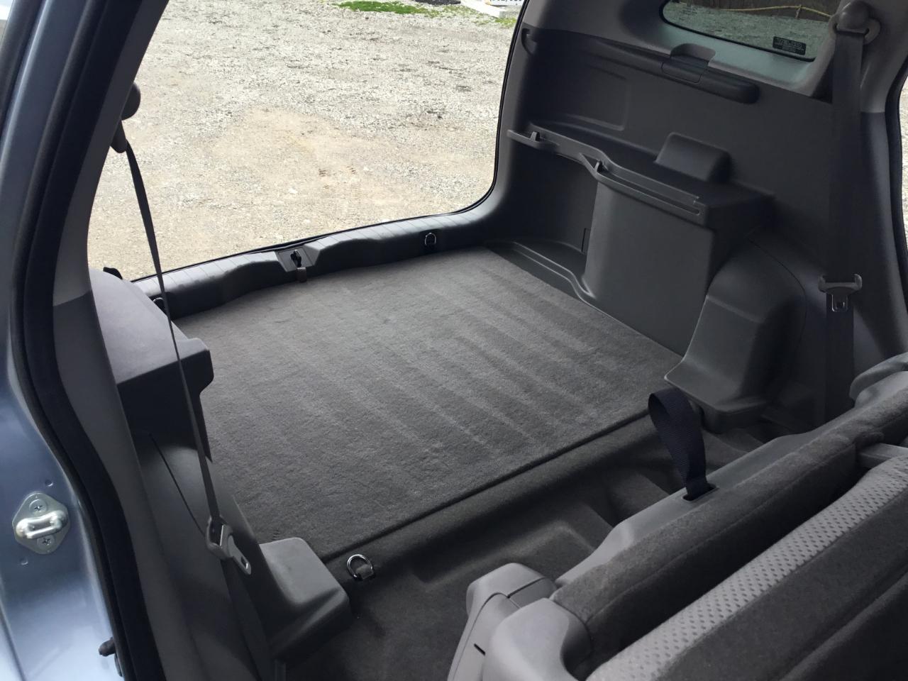 Honda CR-V LX 2WD 5-Speed AT 2009