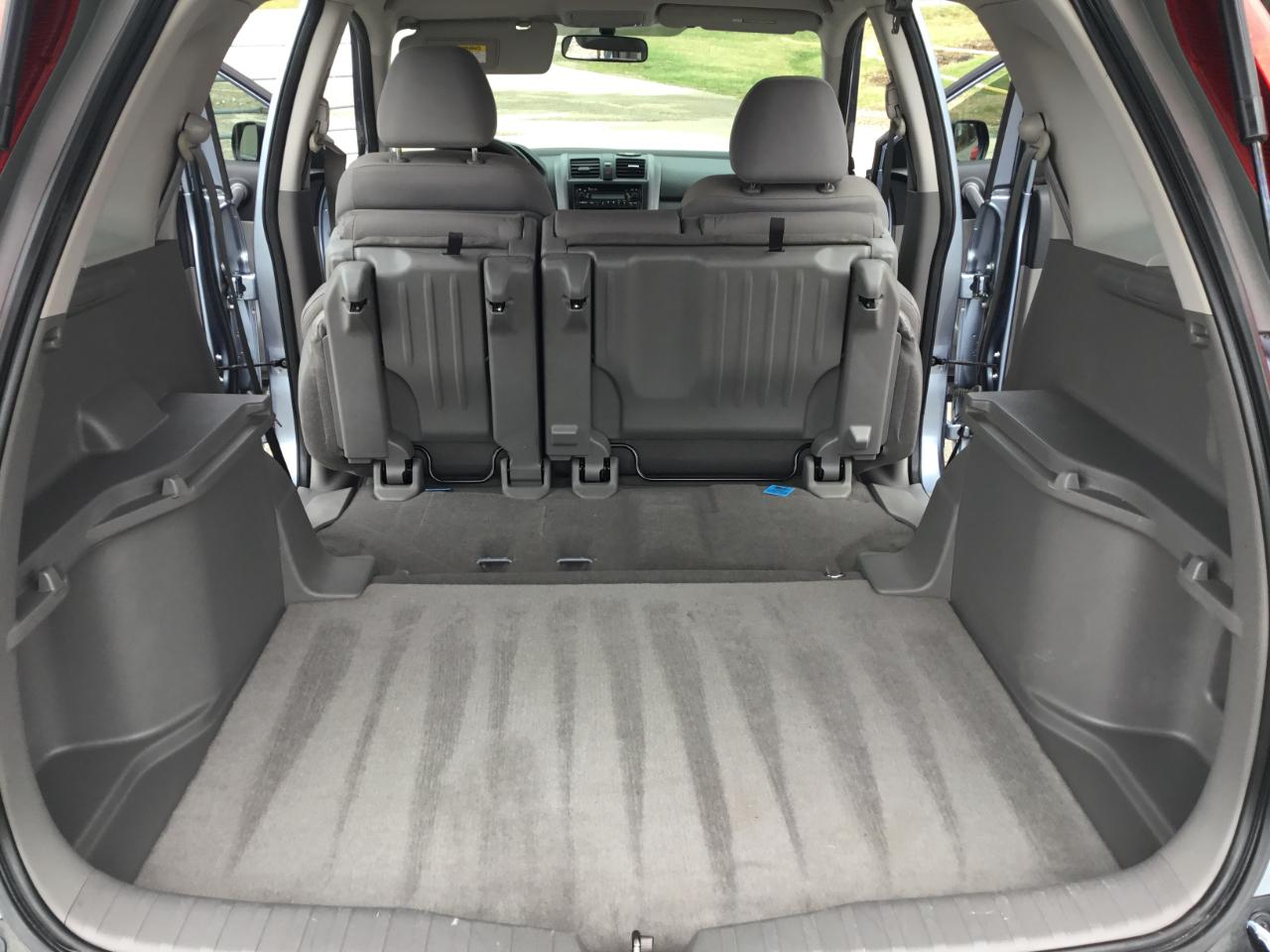 Honda CR-V LX 2WD 5-Speed AT 2009