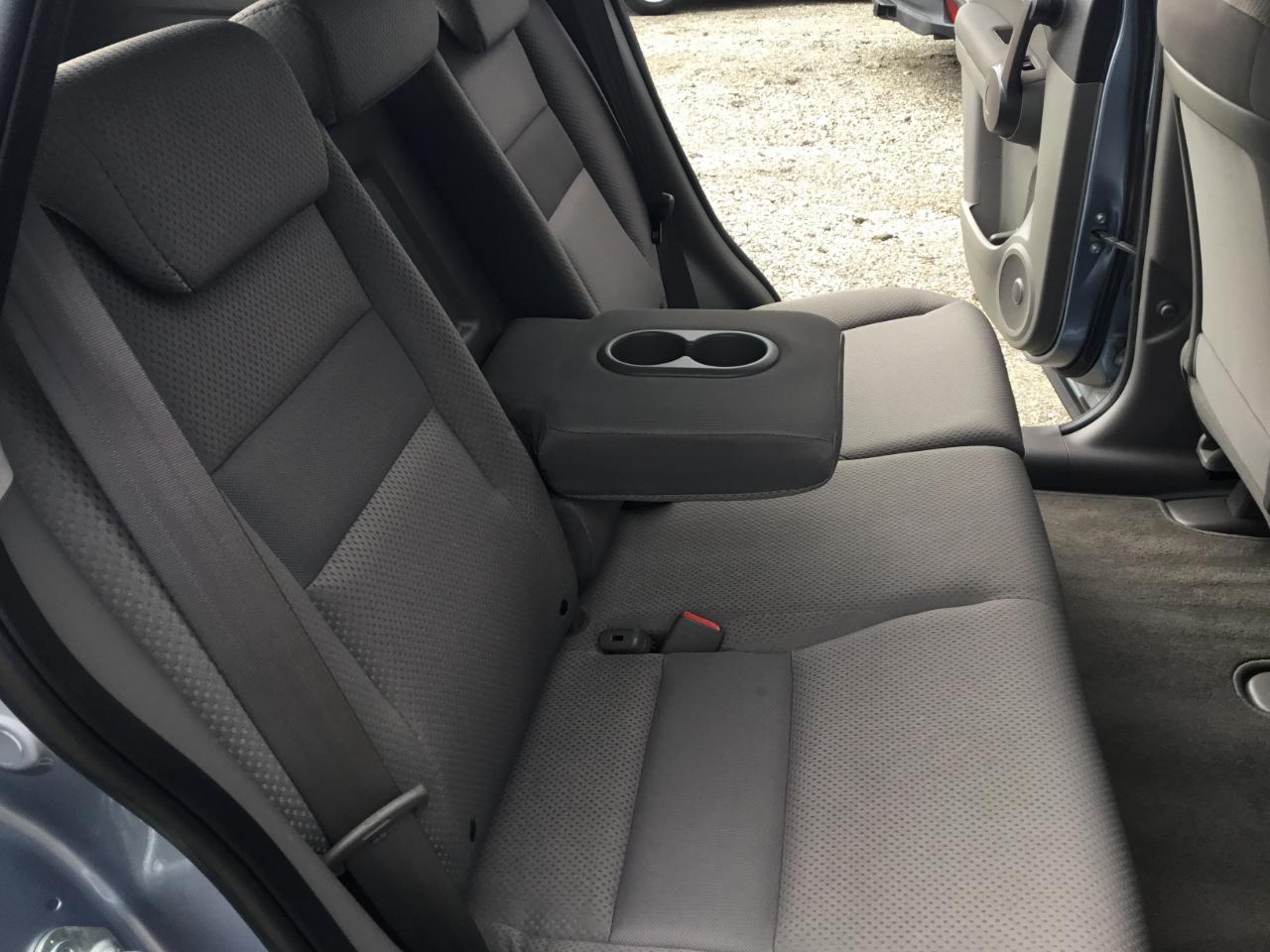 Honda CR-V LX 2WD 5-Speed AT 2009