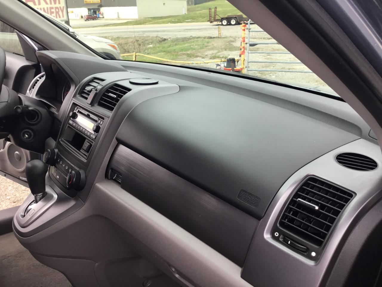 Honda CR-V LX 2WD 5-Speed AT 2009