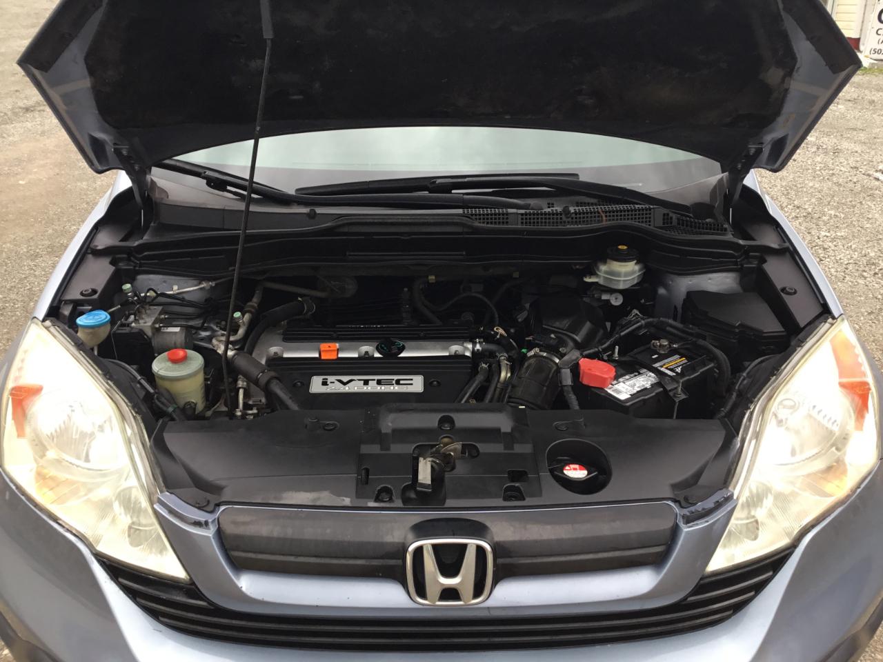 Honda CR-V LX 2WD 5-Speed AT 2009