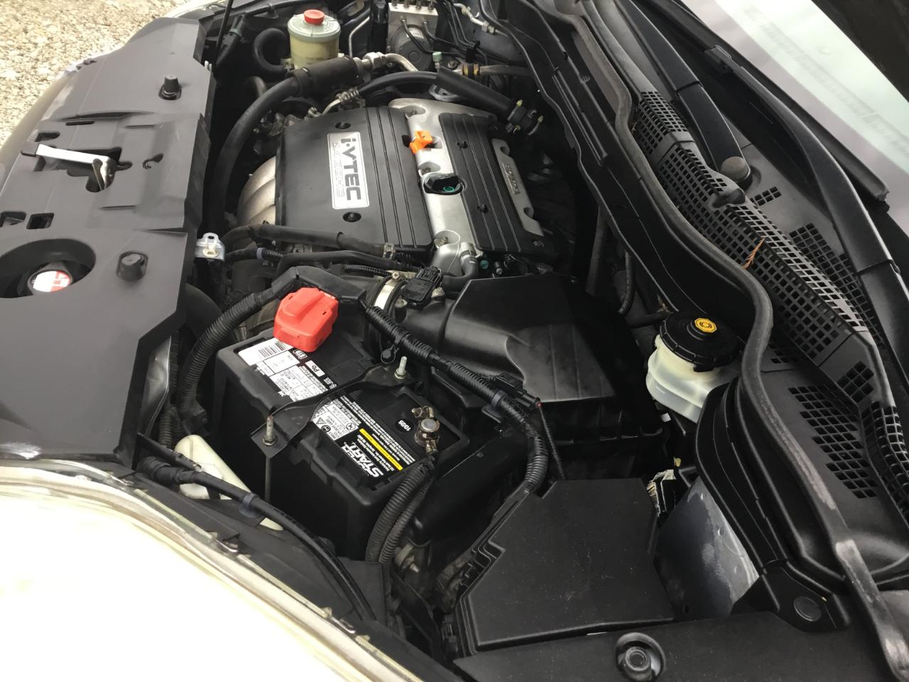 Honda CR-V LX 2WD 5-Speed AT 2009