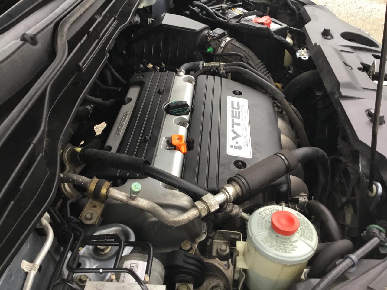 Honda CR-V LX 2WD 5-Speed AT 2009