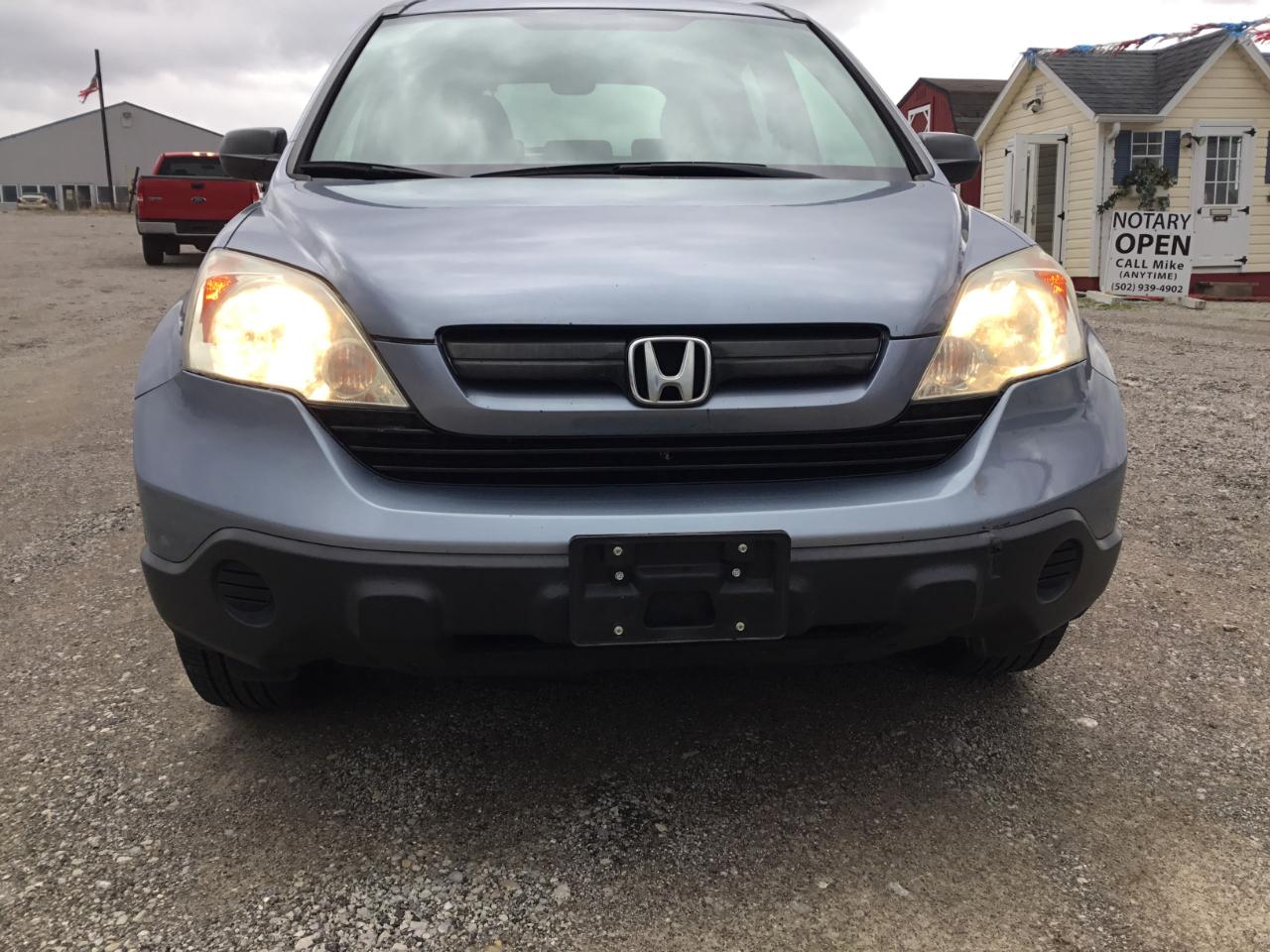 Honda CR-V LX 2WD 5-Speed AT 2009