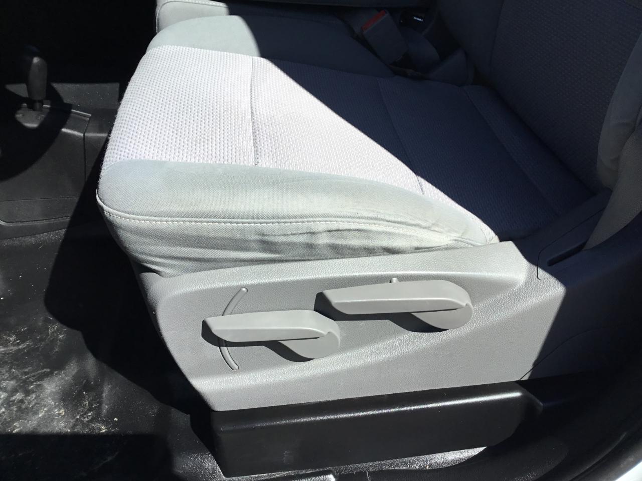 Chevrolet Silverado 2500HD Work Truck Ext. Cab 4WD 2015