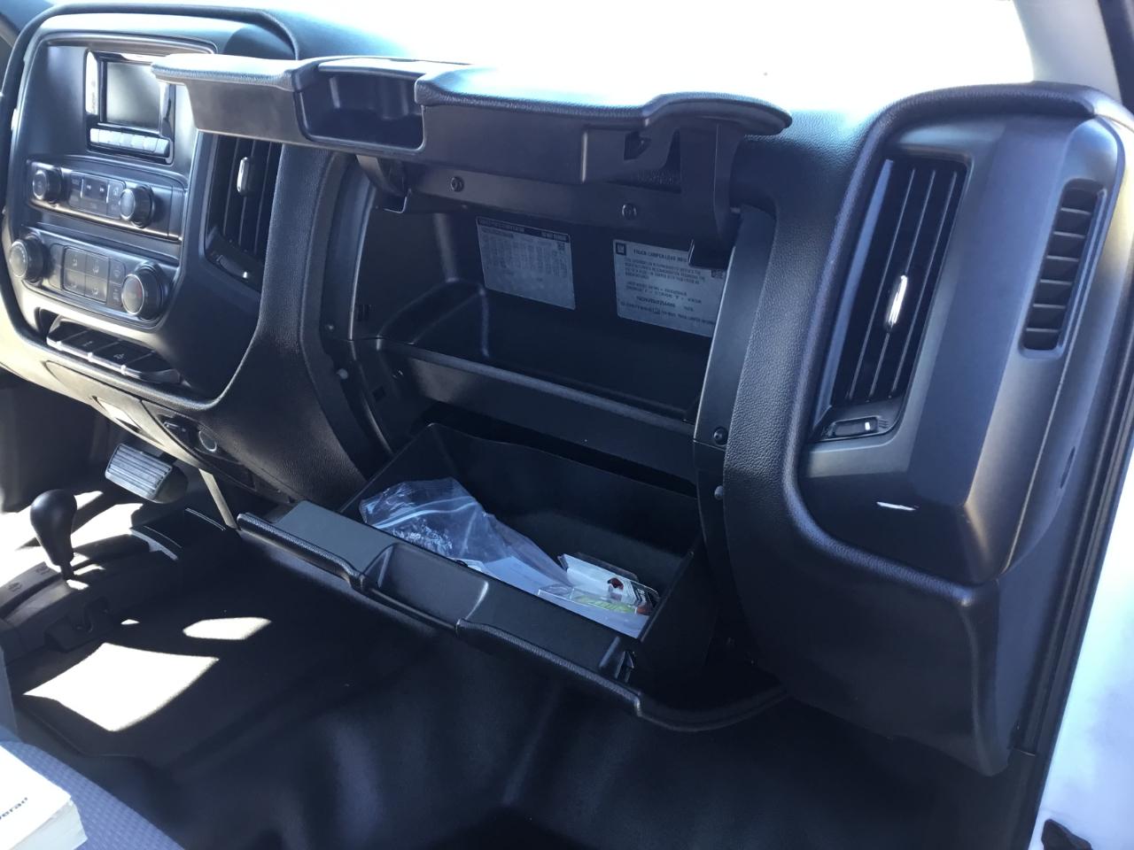 Chevrolet Silverado 2500HD Work Truck Ext. Cab 4WD 2015