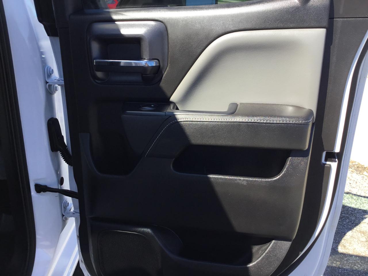 Chevrolet Silverado 2500HD Work Truck Ext. Cab 4WD 2015