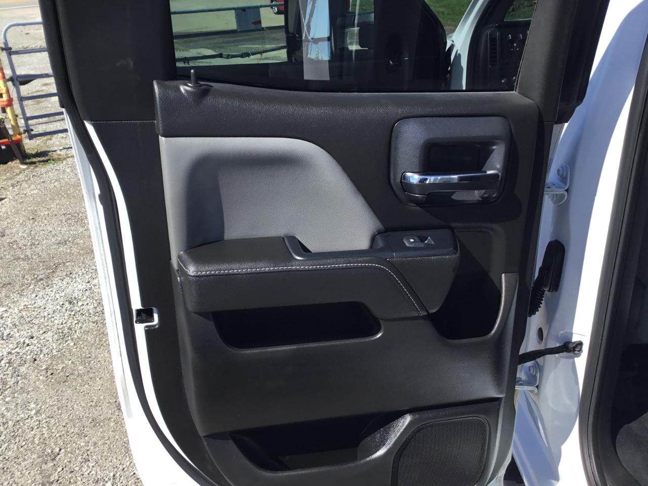 Chevrolet Silverado 2500HD Work Truck Ext. Cab 4WD 2015