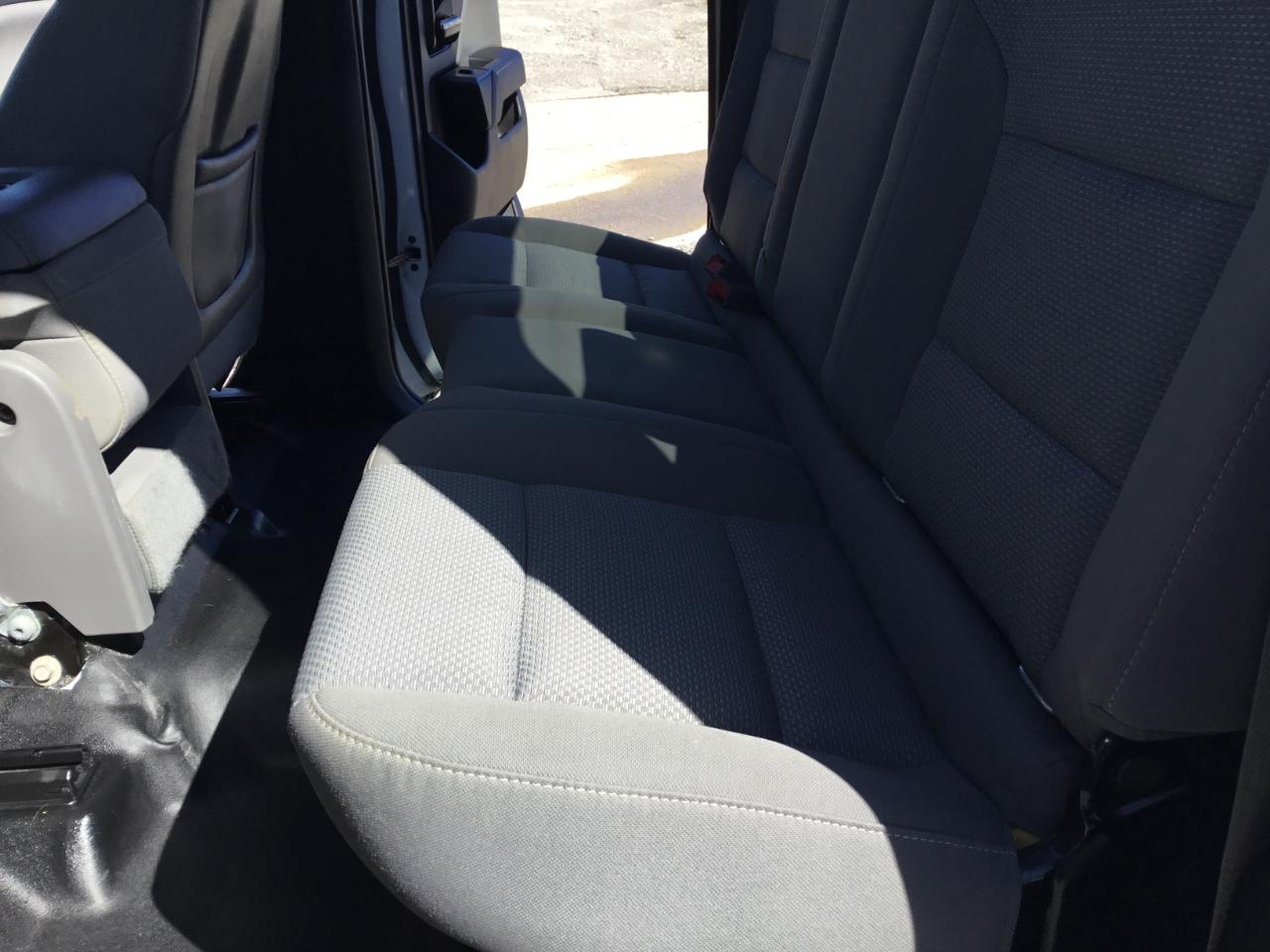 Chevrolet Silverado 2500HD Work Truck Ext. Cab 4WD 2015