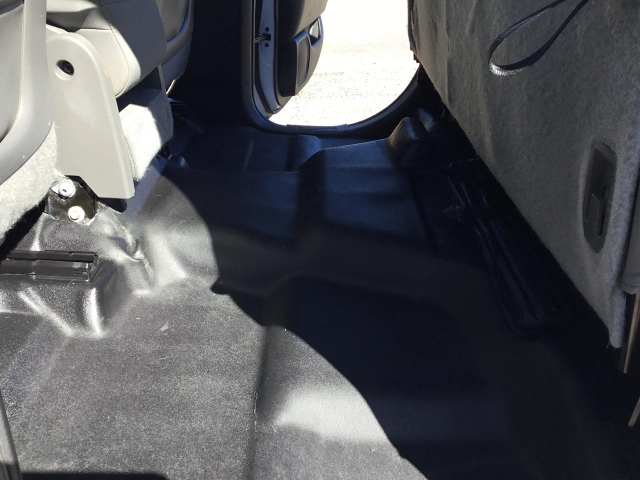 Chevrolet Silverado 2500HD Work Truck Ext. Cab 4WD 2015