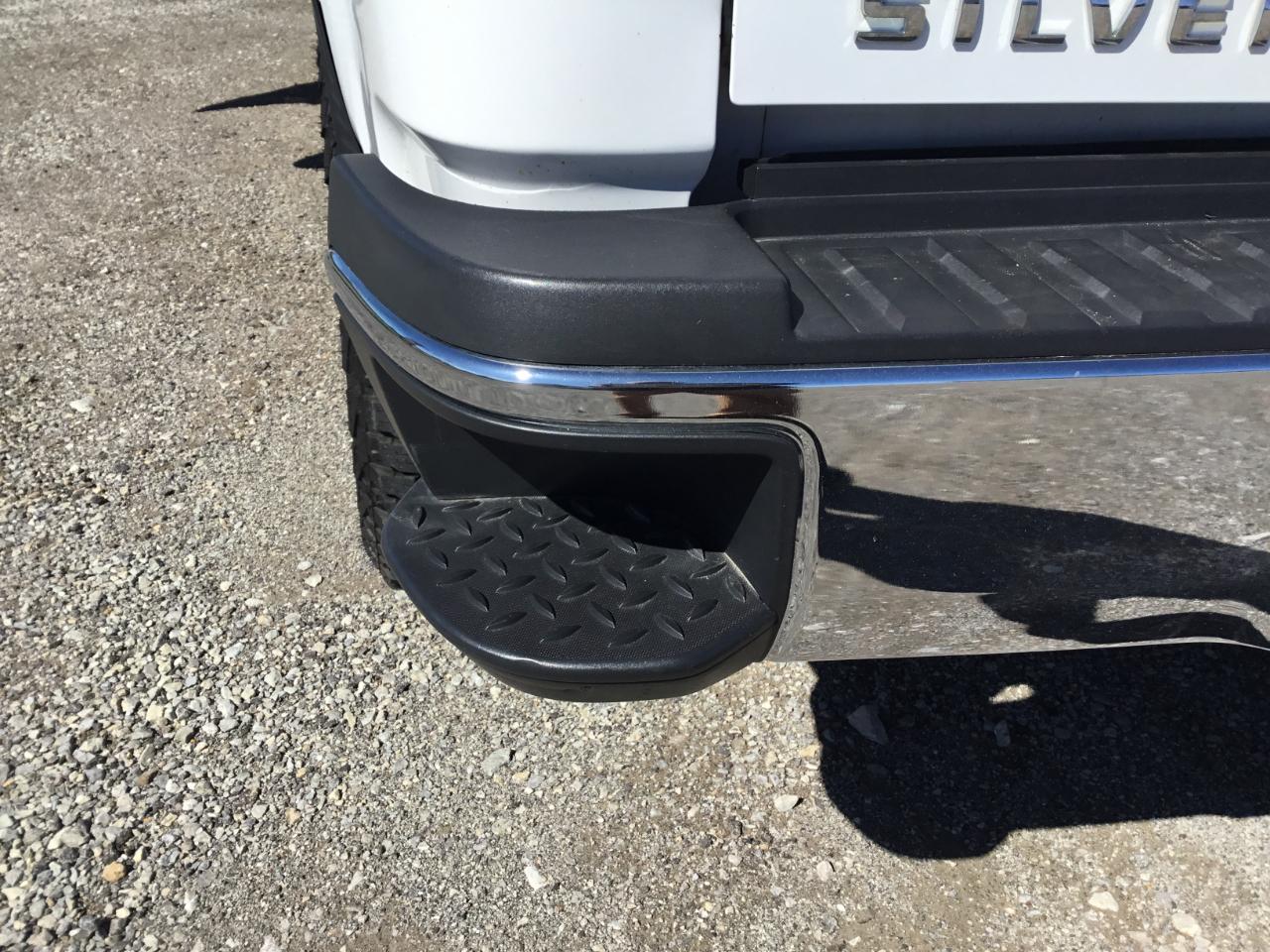 Chevrolet Silverado 2500HD Work Truck Ext. Cab 4WD 2015