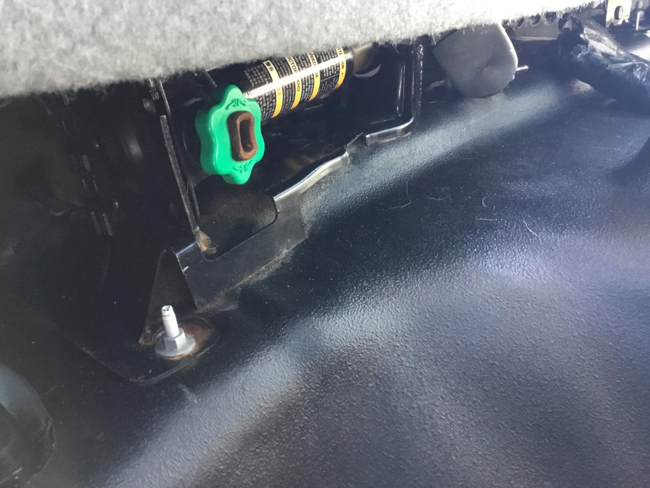 Chevrolet Silverado 2500HD Work Truck Ext. Cab 4WD 2015