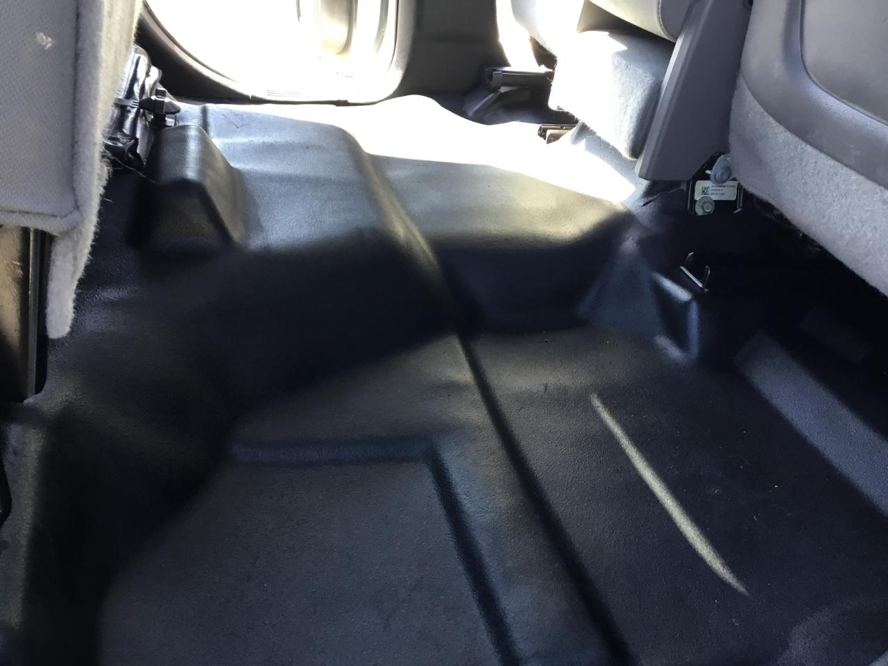 Chevrolet Silverado 2500HD Work Truck Ext. Cab 4WD 2015