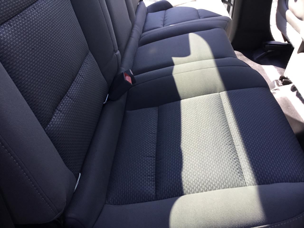 Chevrolet Silverado 2500HD Work Truck Ext. Cab 4WD 2015