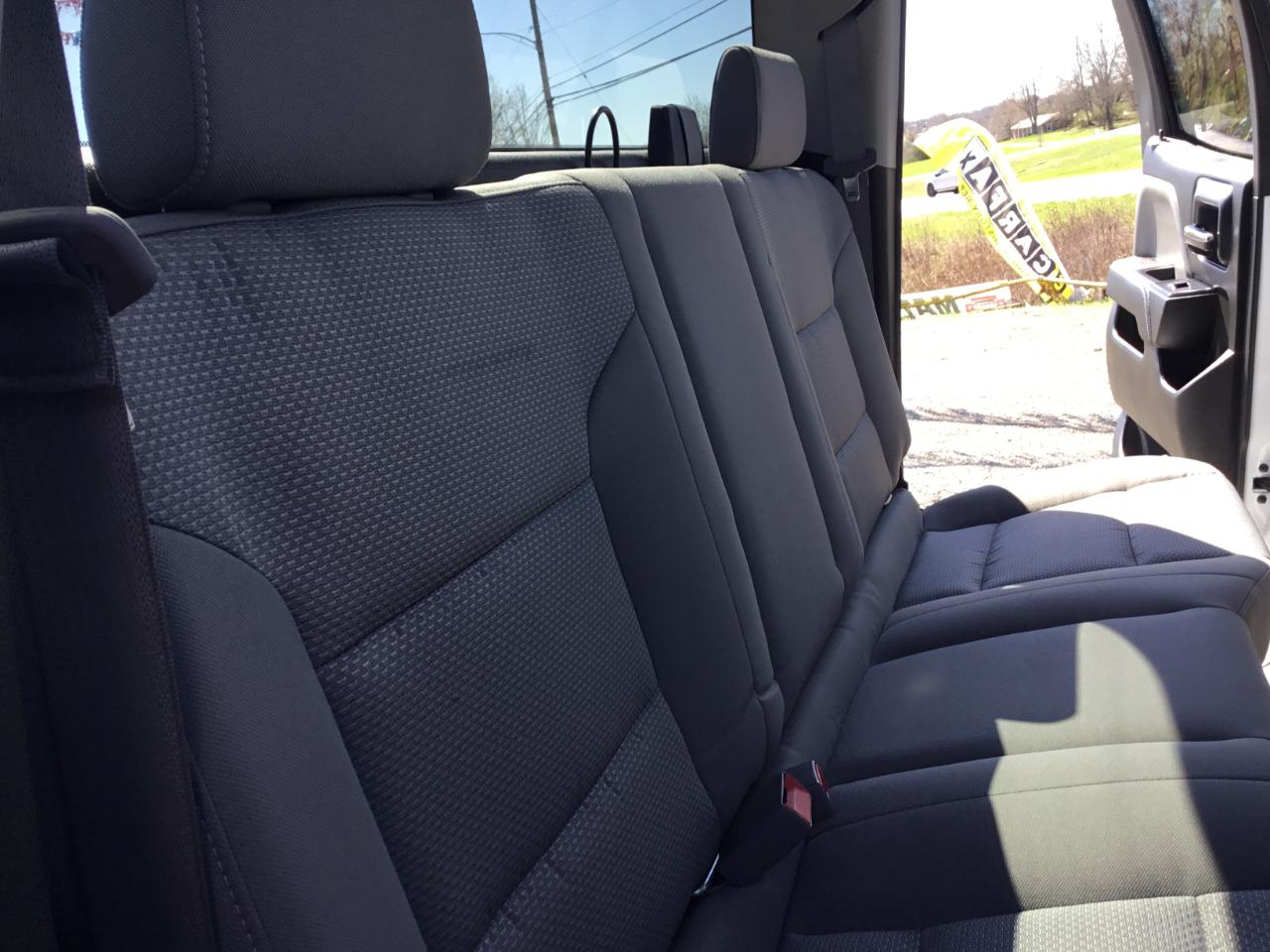 Chevrolet Silverado 2500HD Work Truck Ext. Cab 4WD 2015