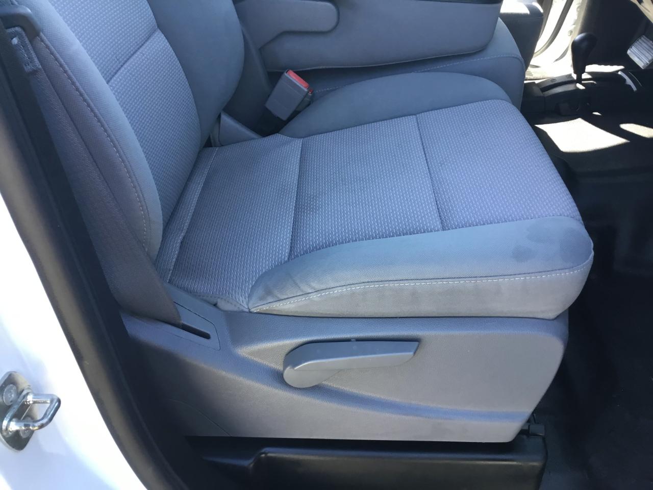 Chevrolet Silverado 2500HD Work Truck Ext. Cab 4WD 2015