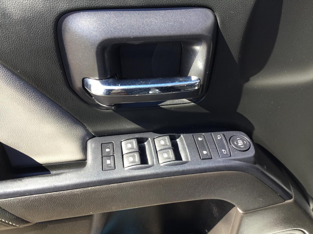 Chevrolet Silverado 2500HD Work Truck Ext. Cab 4WD 2015