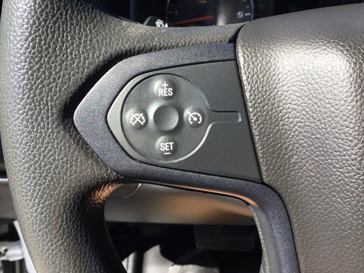 Chevrolet Silverado 2500HD Work Truck Ext. Cab 4WD 2015