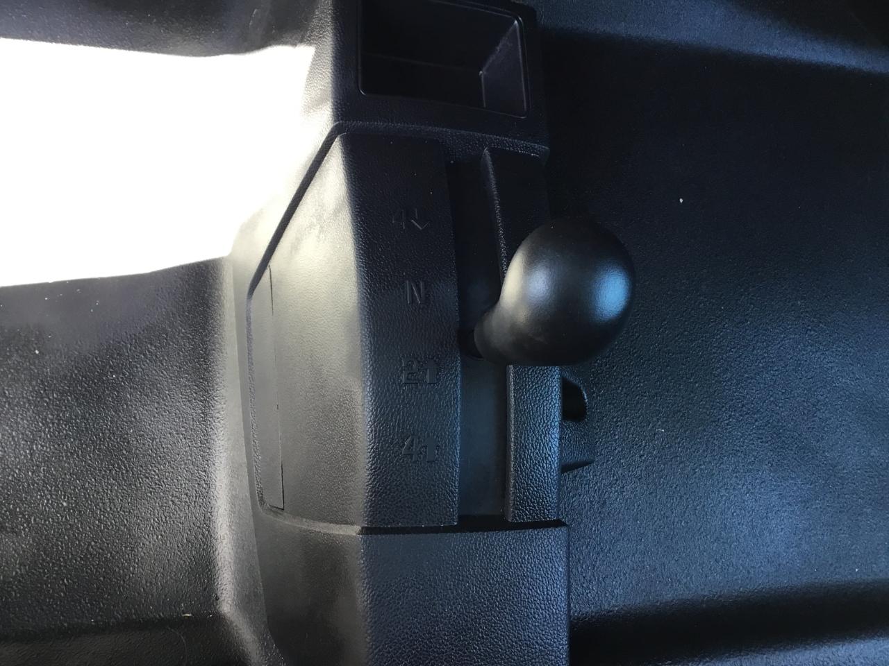 Chevrolet Silverado 2500HD Work Truck Ext. Cab 4WD 2015